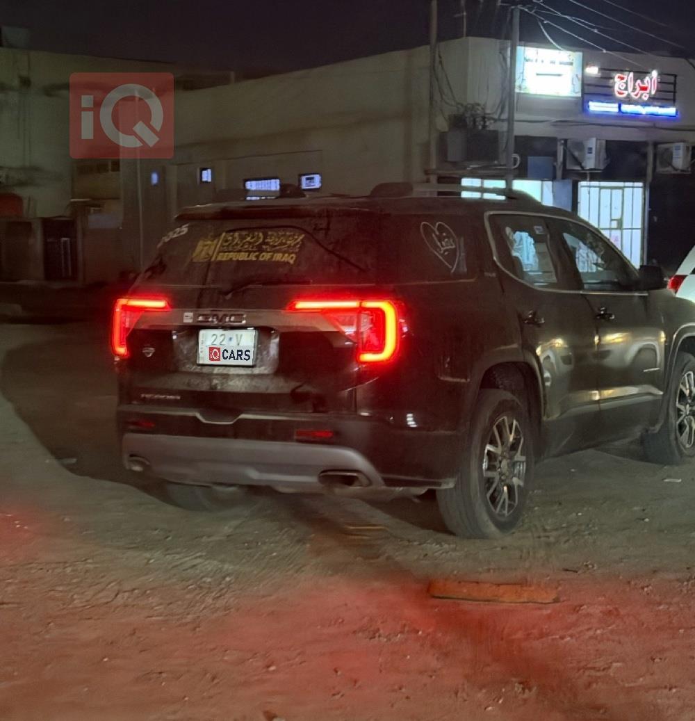 GMC Acadia